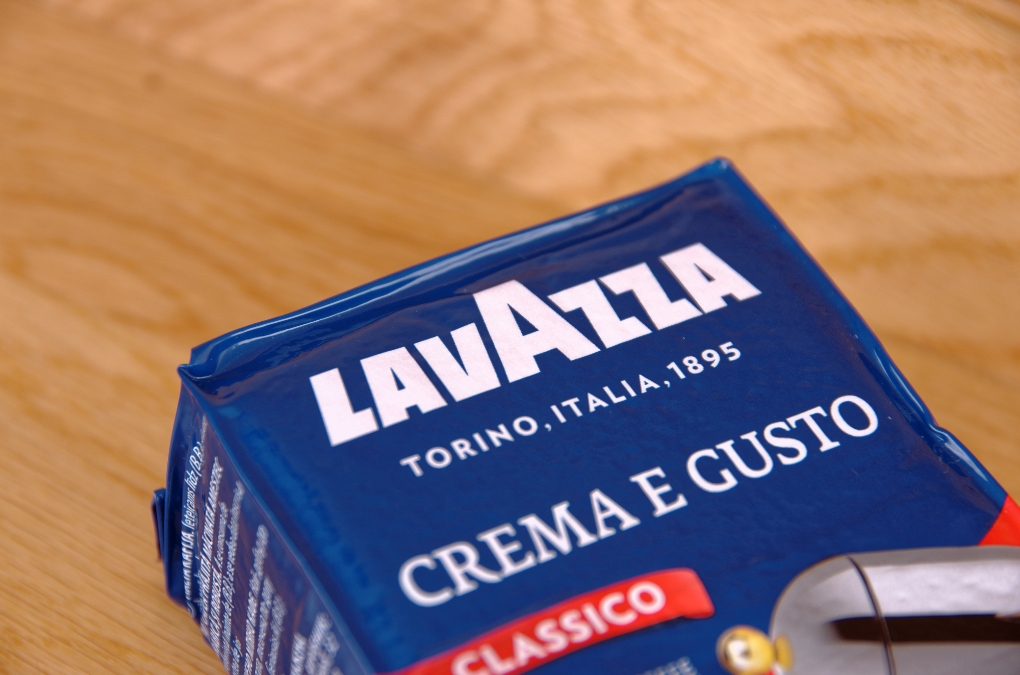 Kućno druženje i Lavazza su uvijek dobra ideja